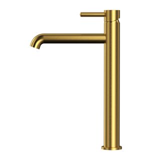 Смеситель для раковины WHITECROSS Y Y1212GLB брашированное золото